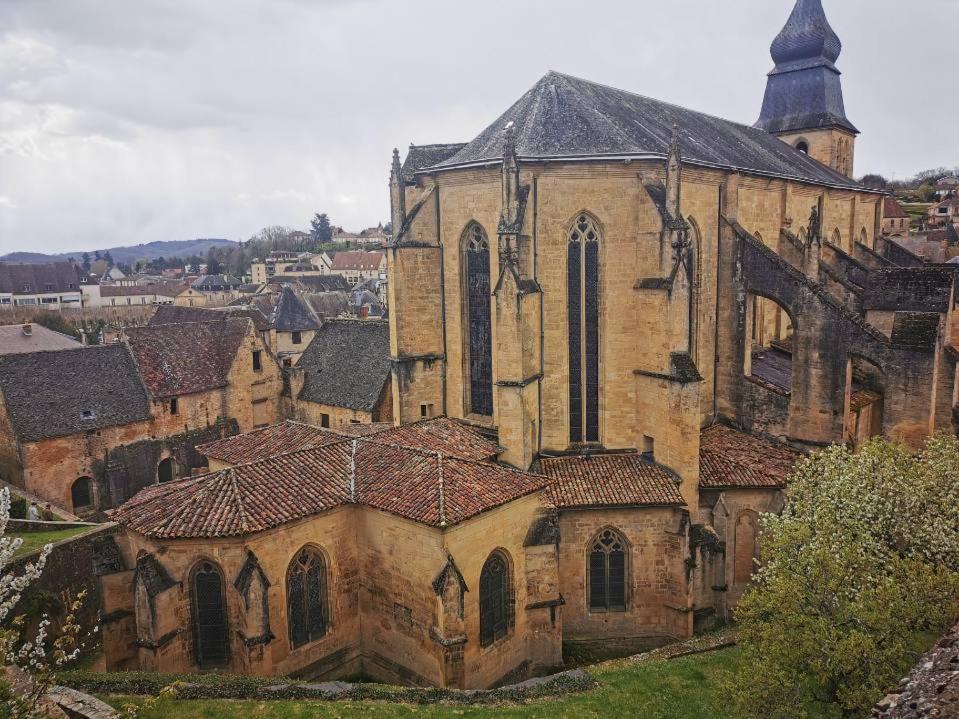 Loft Montaigne Cite Medievale Sarlatアパートメント エクステリア 写真
