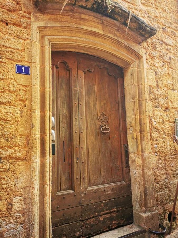 Loft Montaigne Cite Medievale Sarlatアパートメント エクステリア 写真