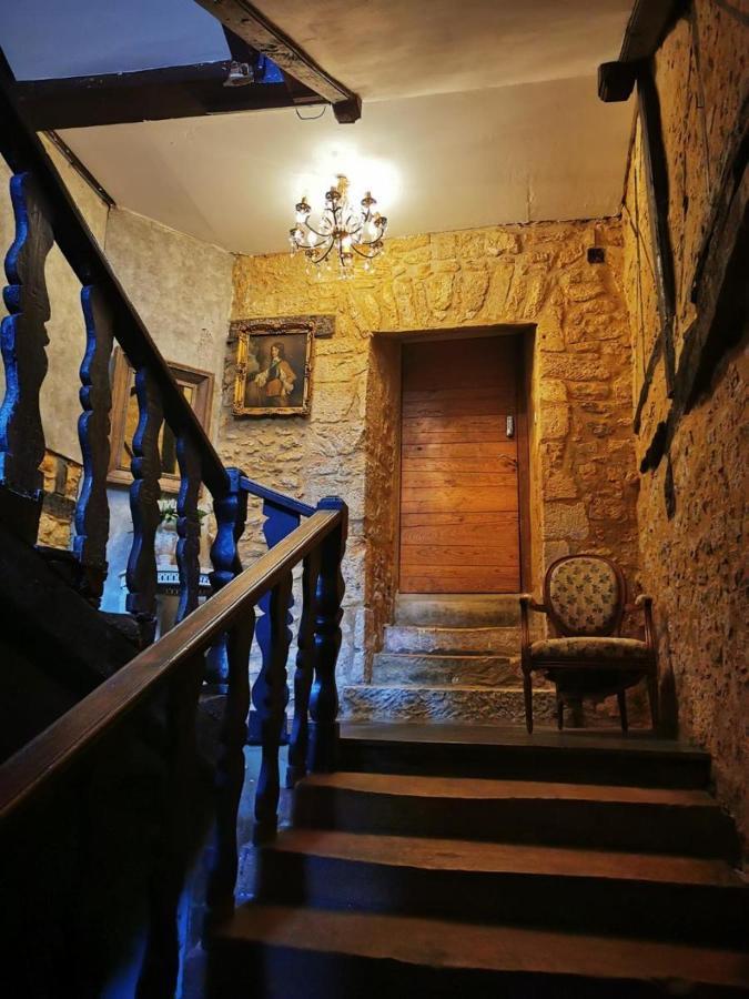 Loft Montaigne Cite Medievale Sarlatアパートメント エクステリア 写真