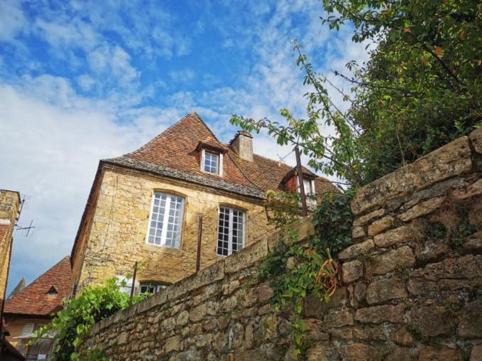 Loft Montaigne Cite Medievale Sarlatアパートメント エクステリア 写真