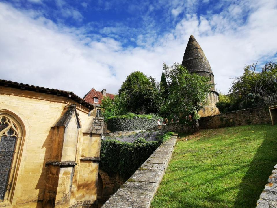 Loft Montaigne Cite Medievale Sarlatアパートメント エクステリア 写真