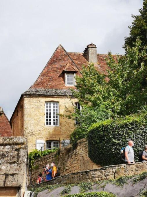 Loft Montaigne Cite Medievale Sarlatアパートメント エクステリア 写真