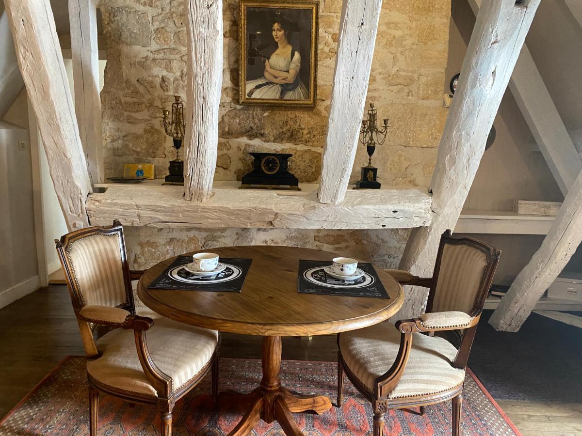 Loft Montaigne Cite Medievale Sarlatアパートメント エクステリア 写真
