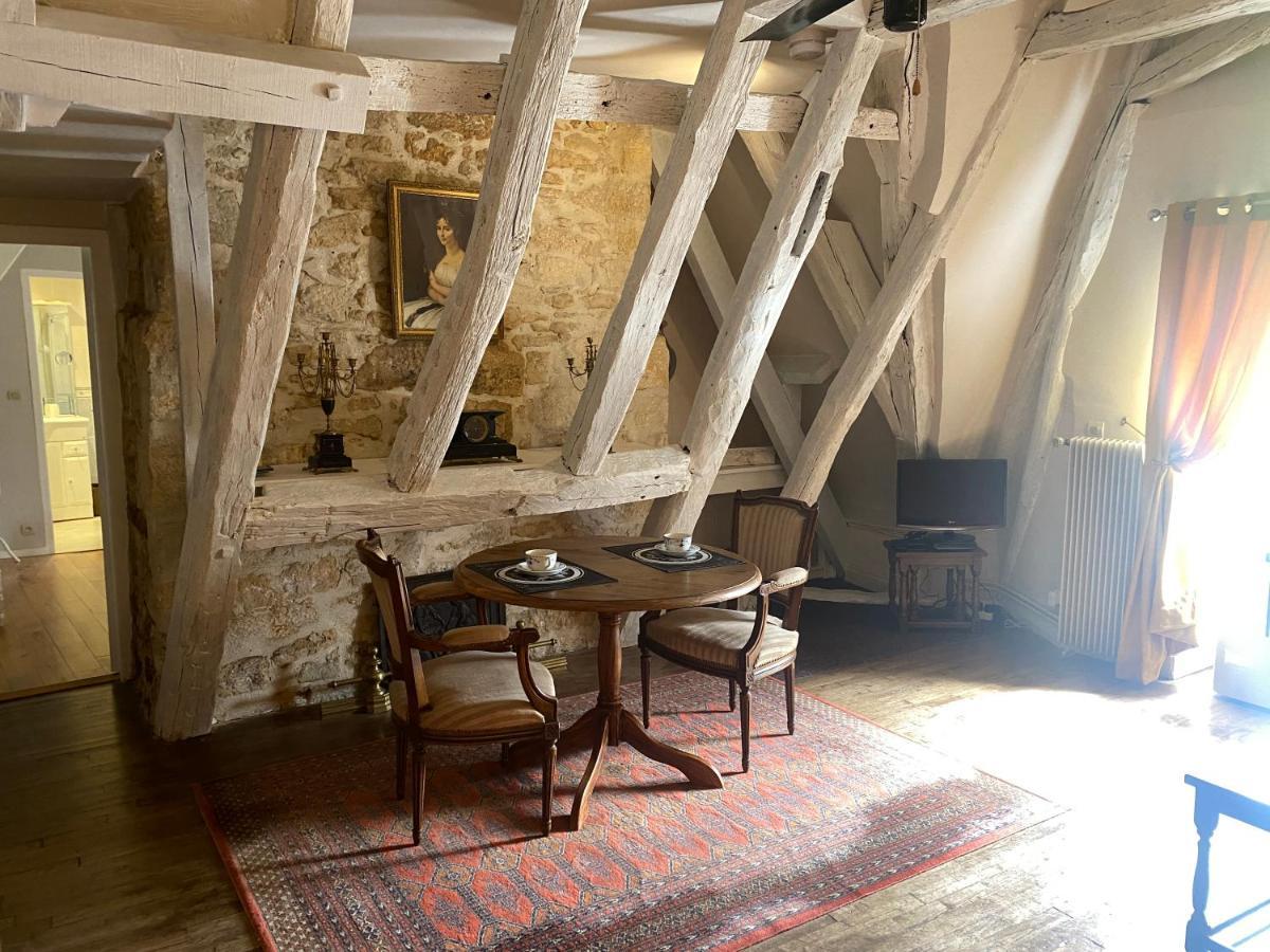 Loft Montaigne Cite Medievale Sarlatアパートメント エクステリア 写真