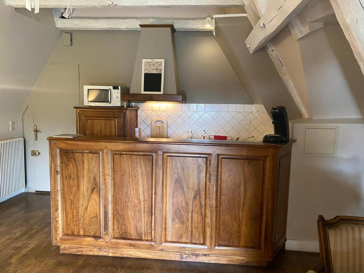 Loft Montaigne Cite Medievale Sarlatアパートメント エクステリア 写真