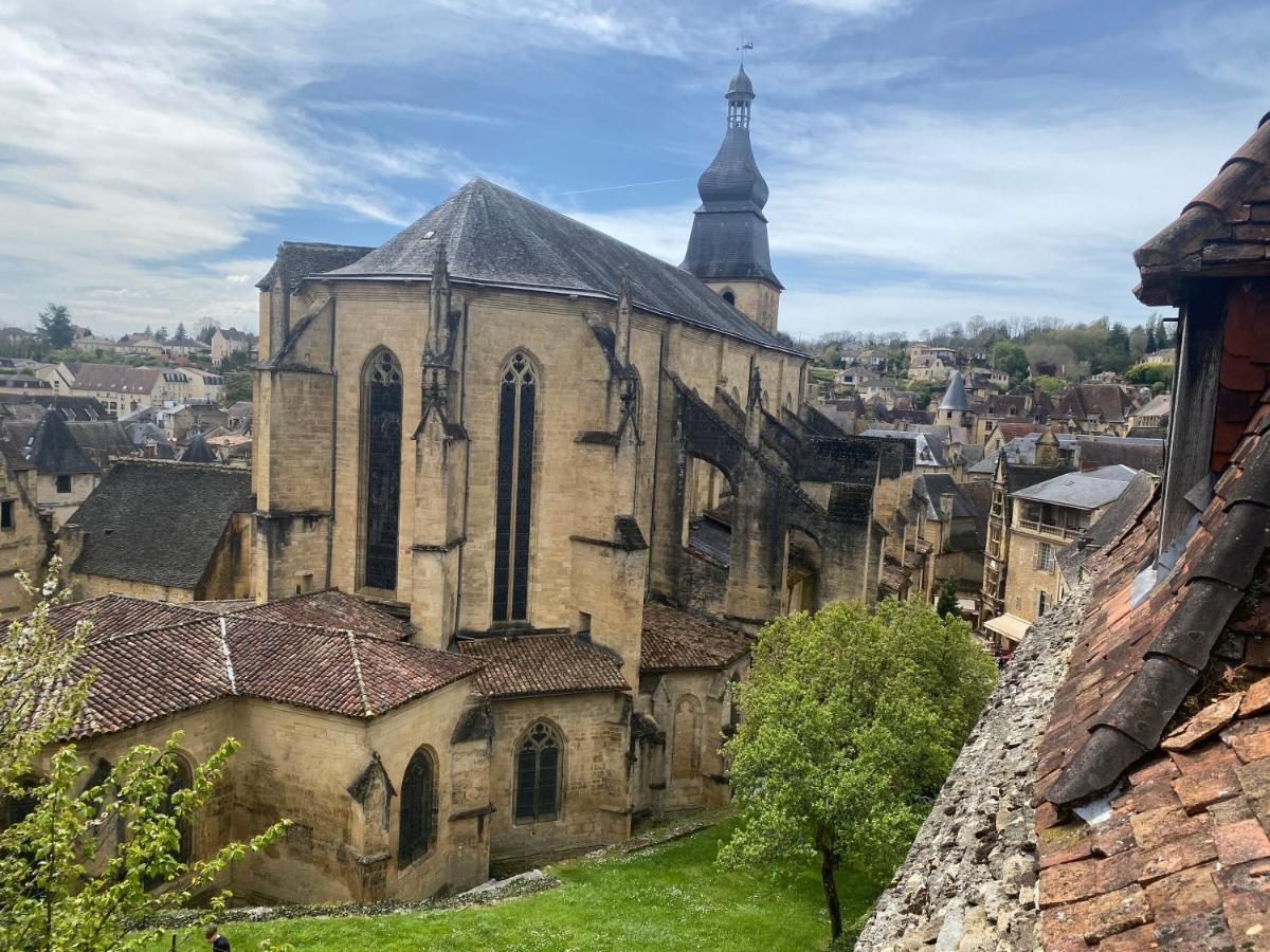 Loft Montaigne Cite Medievale Sarlatアパートメント エクステリア 写真