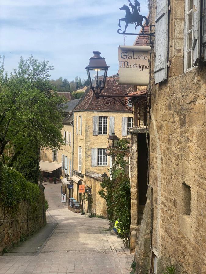 Loft Montaigne Cite Medievale Sarlatアパートメント エクステリア 写真
