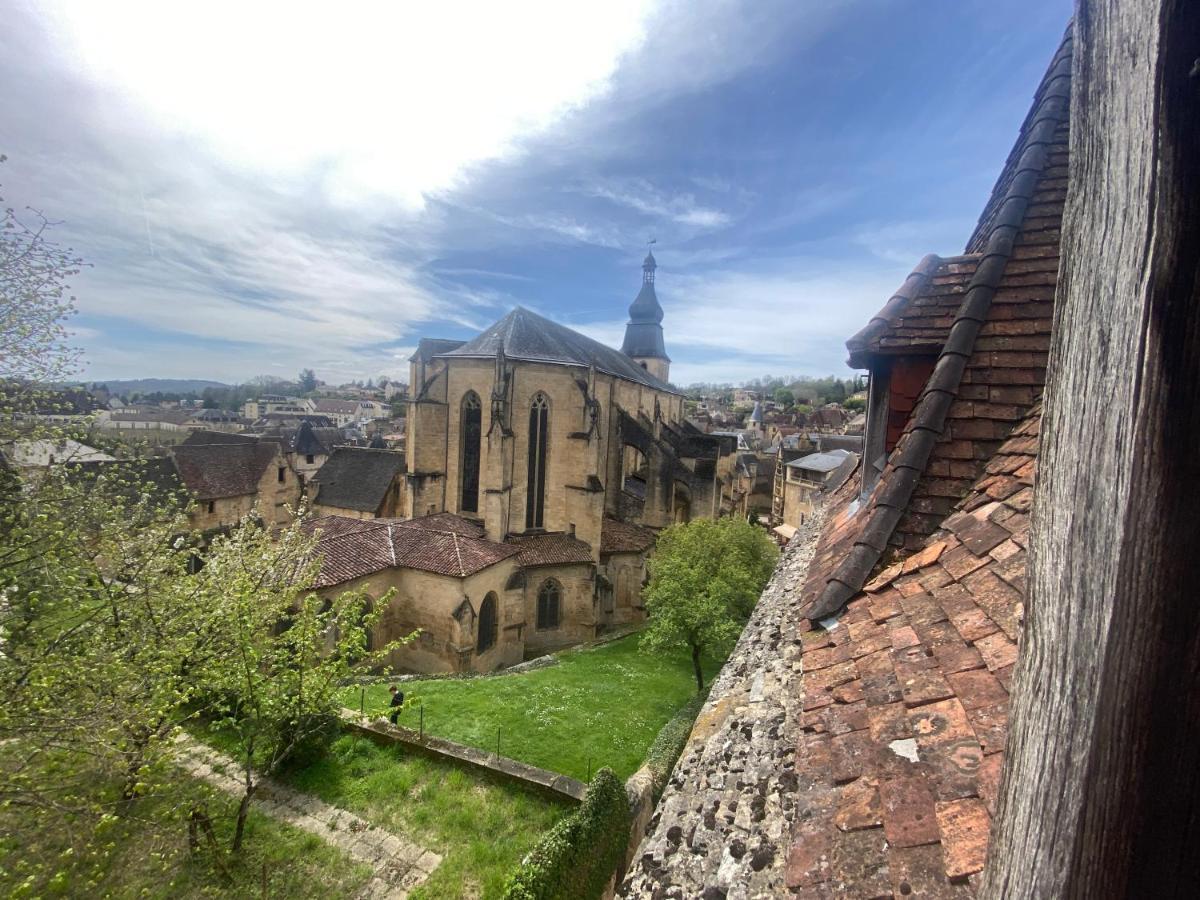 Loft Montaigne Cite Medievale Sarlatアパートメント エクステリア 写真