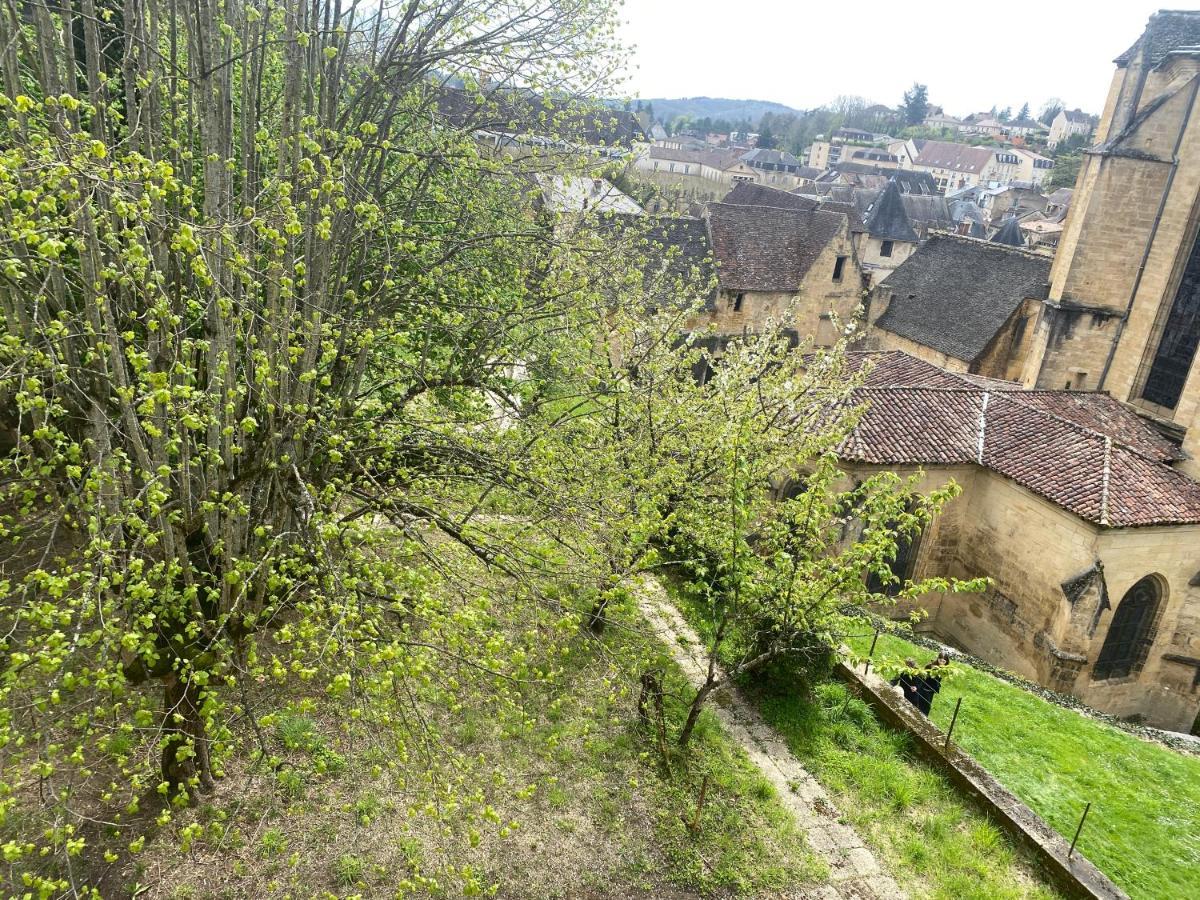 Loft Montaigne Cite Medievale Sarlatアパートメント エクステリア 写真