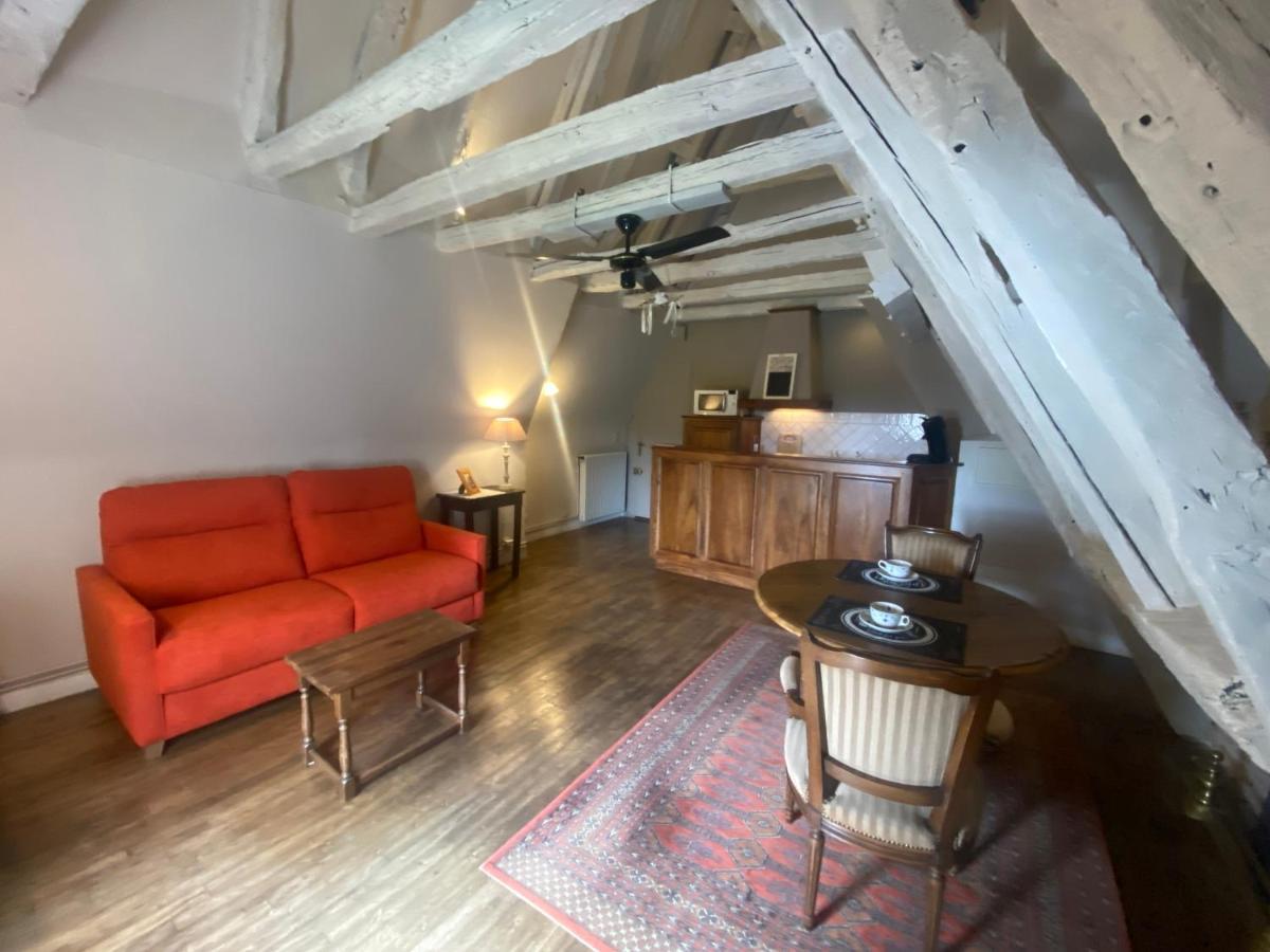 Loft Montaigne Cite Medievale Sarlatアパートメント エクステリア 写真