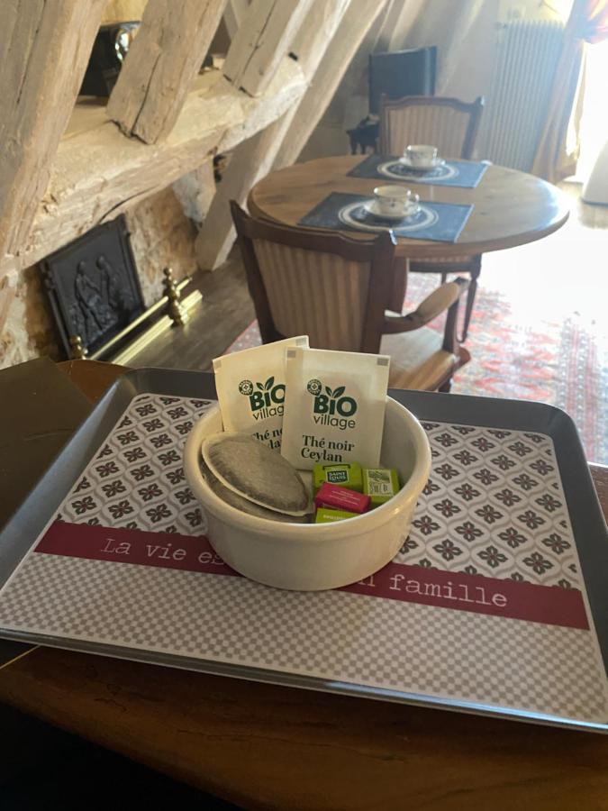 Loft Montaigne Cite Medievale Sarlatアパートメント エクステリア 写真